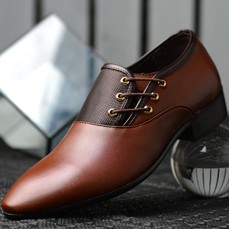 Cotswold Leather - Dress Shoes CAAYWORLD MEN