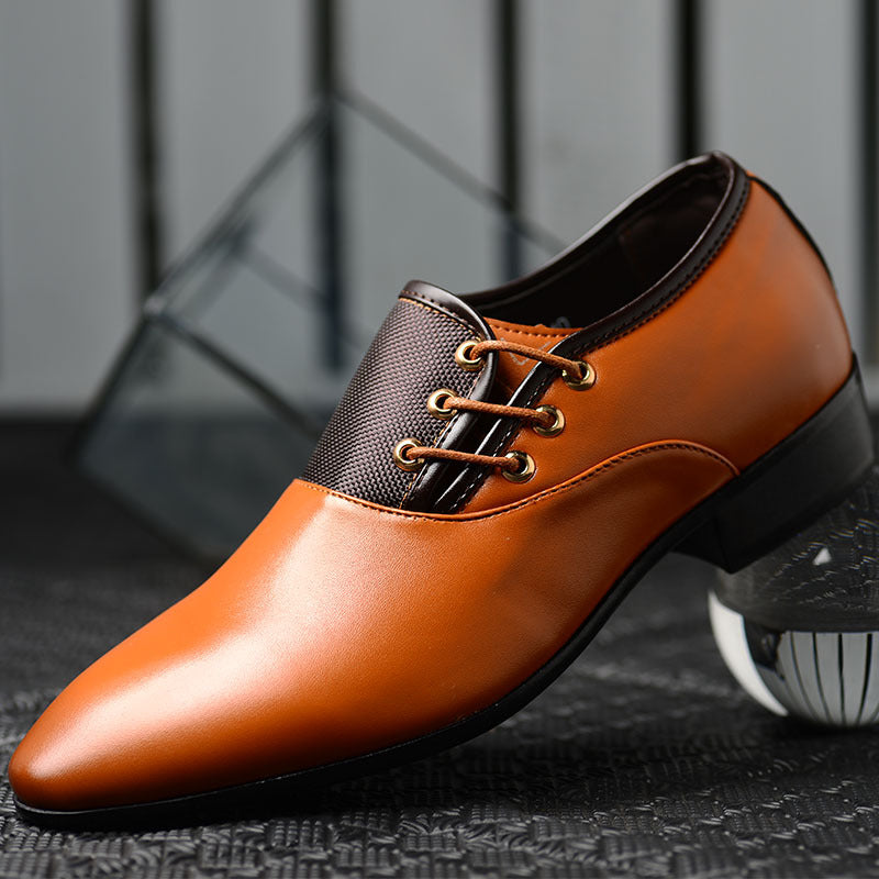 Cotswold Leather - Dress Shoes CAAYWORLD MEN