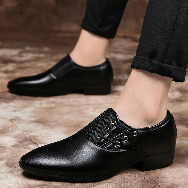Cotswold Leather - Dress Shoes CAAYWORLD MEN