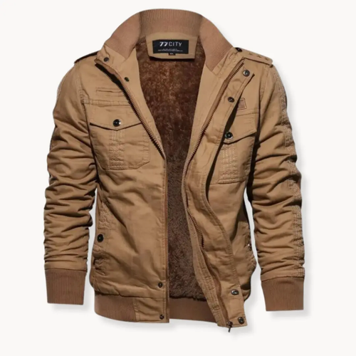 Cotton Cargo Utility - Jacket CAAYWORLD