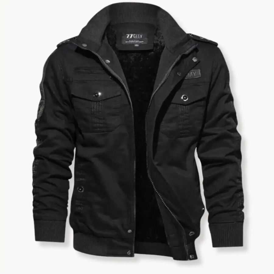 Cotton Cargo Utility - Jacket CAAYWORLD