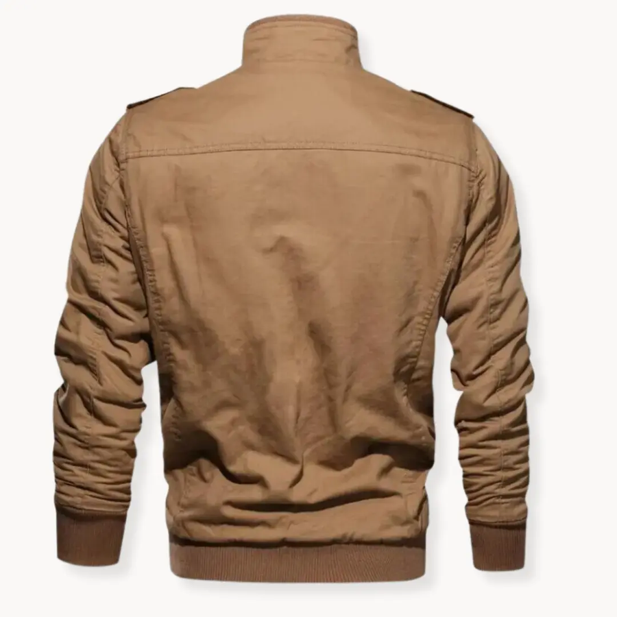Cotton Cargo Utility - Jacket CAAYWORLD