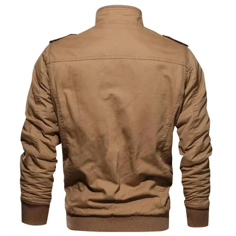 Cotton Cargo Utility - Jacket CAAYWORLD