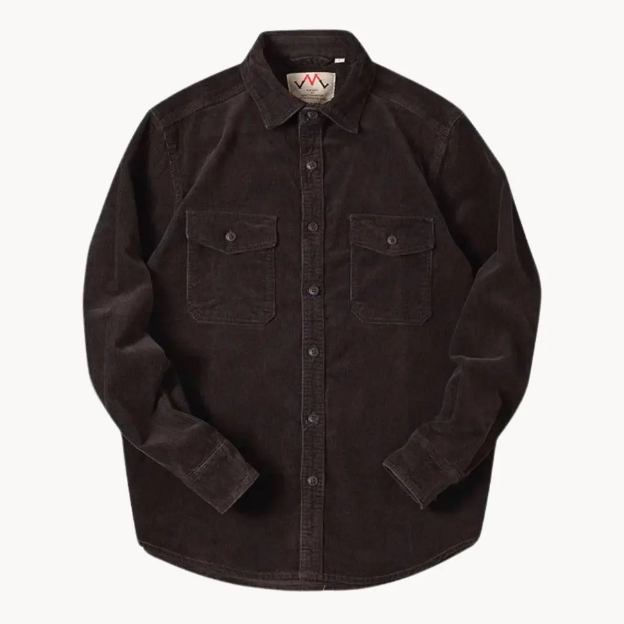 Cotton Corduroy - Shirt CAAYWORLD