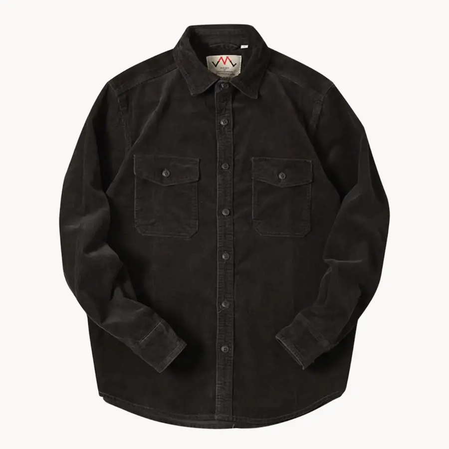 Cotton Corduroy - Shirt CAAYWORLD