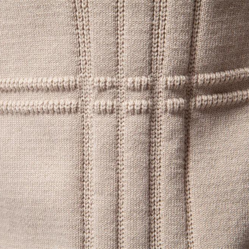 Cotton Crew Neck - Sweater CAAYWORLD