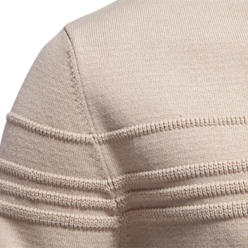 Cotton Crew Neck - Sweater CAAYWORLD