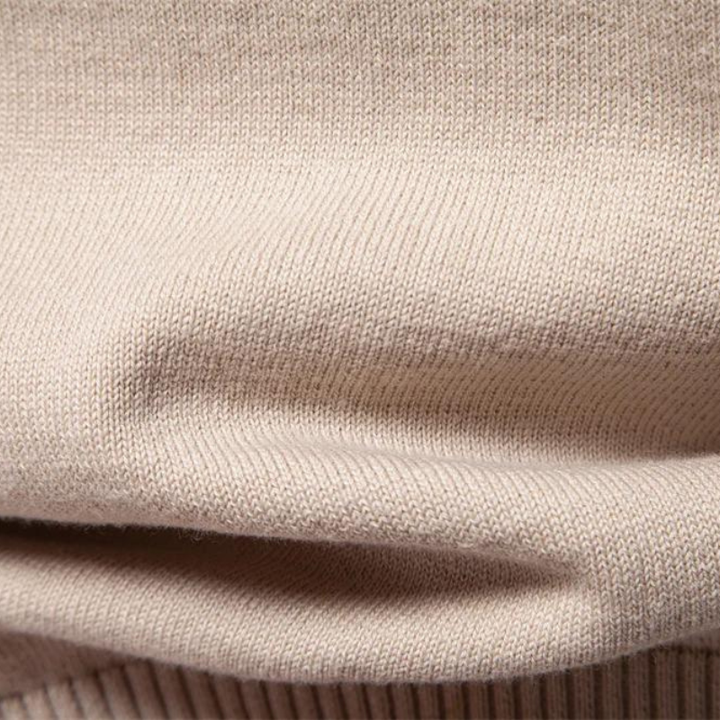 Cotton Crew Neck - Sweater CAAYWORLD