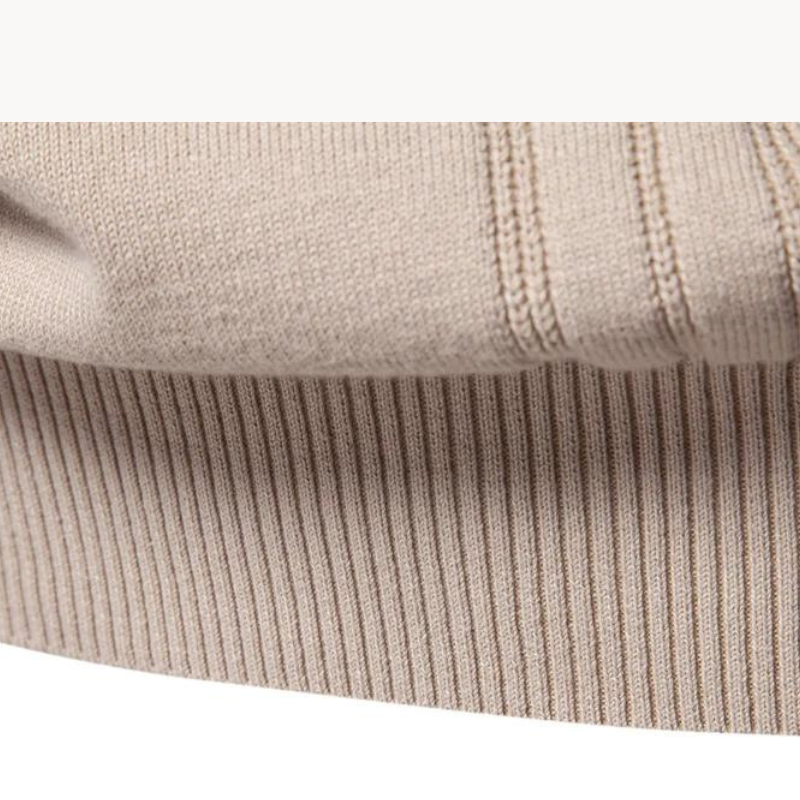Cotton Crew Neck - Sweater CAAYWORLD