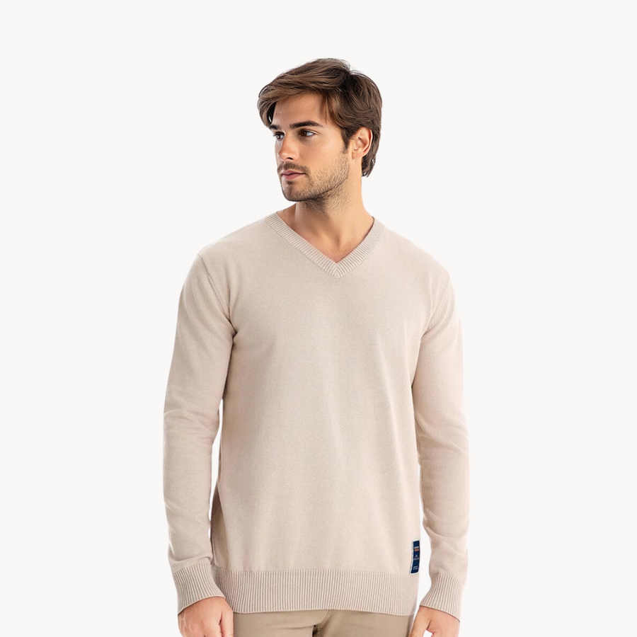 Cotton Crewneck - Sweater CAAYWORLD MEN