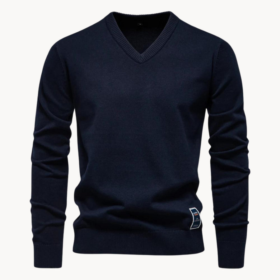 Cotton Crewneck - Sweater CAAYWORLD MEN