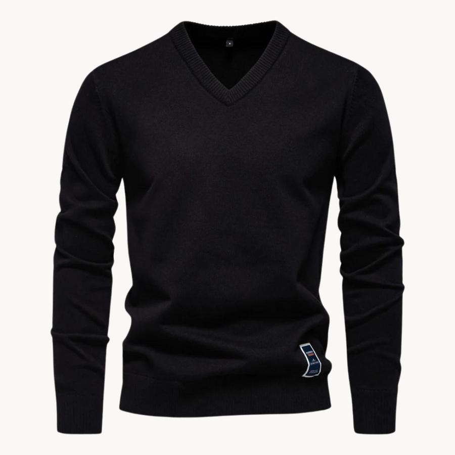 Cotton Crewneck - Sweater CAAYWORLD MEN