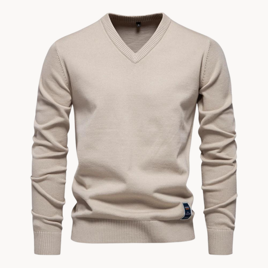 Cotton Crewneck - Sweater CAAYWORLD MEN