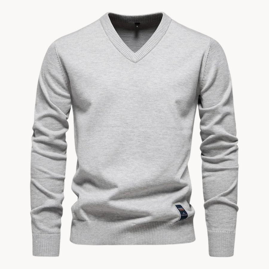 Cotton Crewneck - Sweater CAAYWORLD MEN
