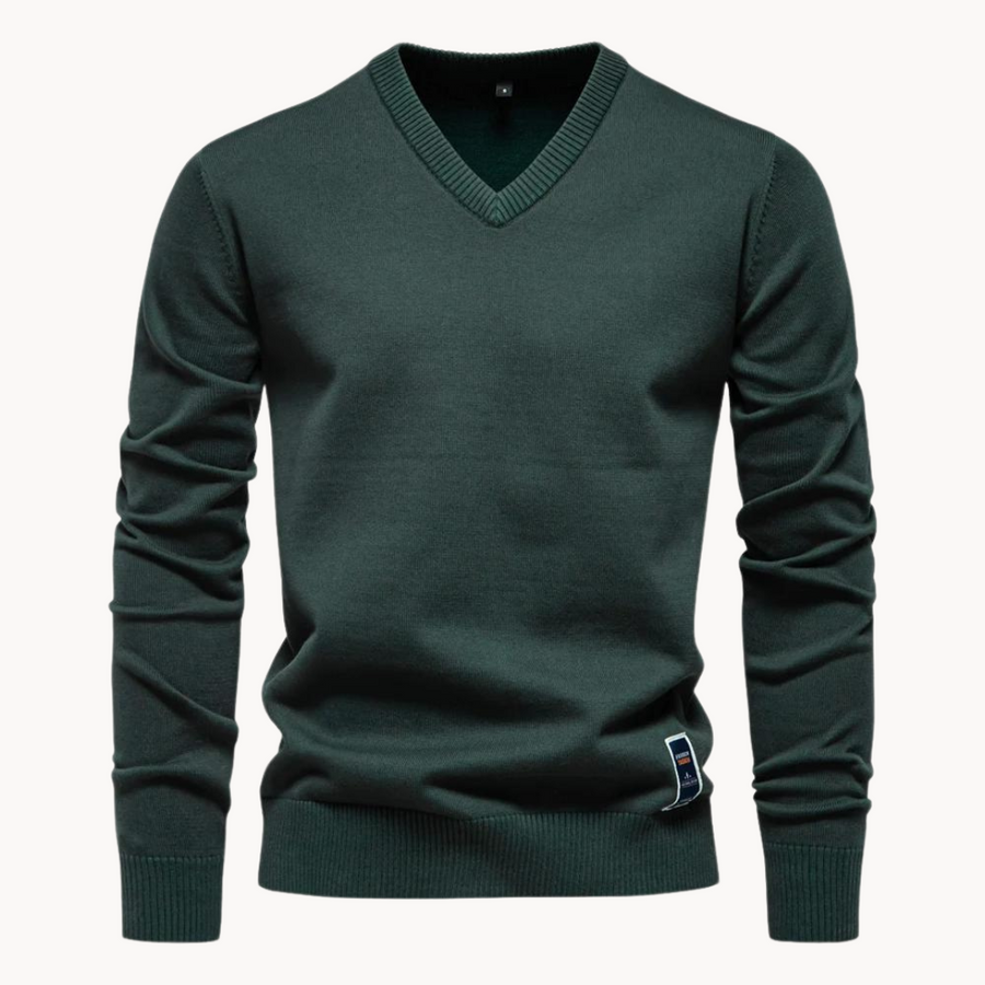 Cotton Crewneck - Sweater CAAYWORLD MEN