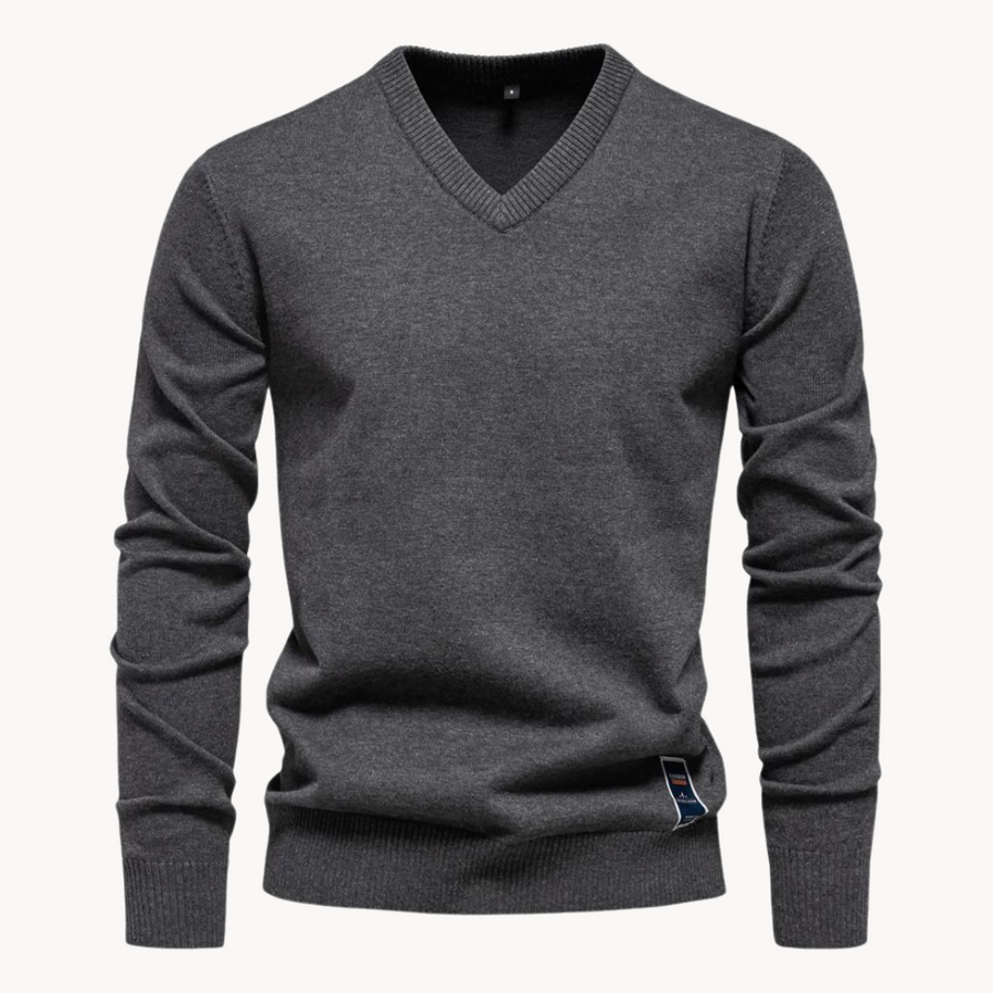 Cotton Crewneck - Sweater CAAYWORLD MEN