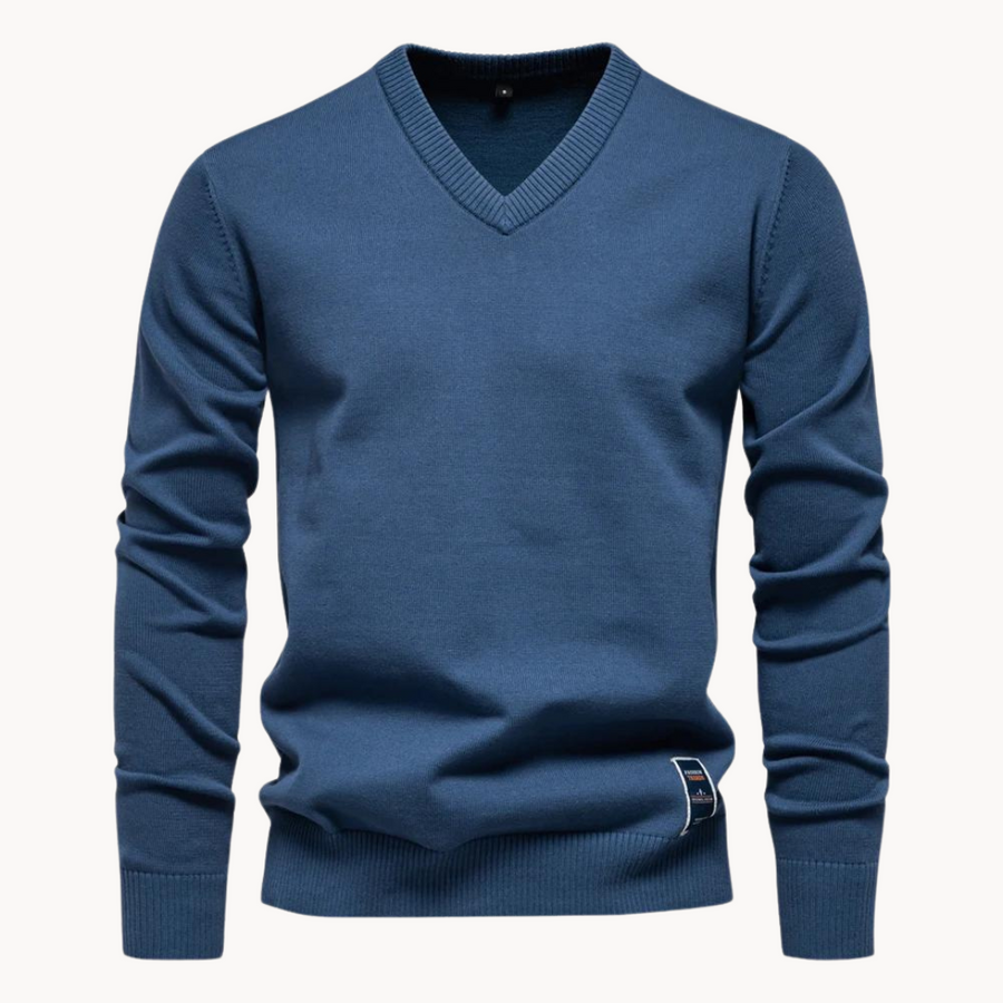 Cotton Crewneck - Sweater CAAYWORLD MEN