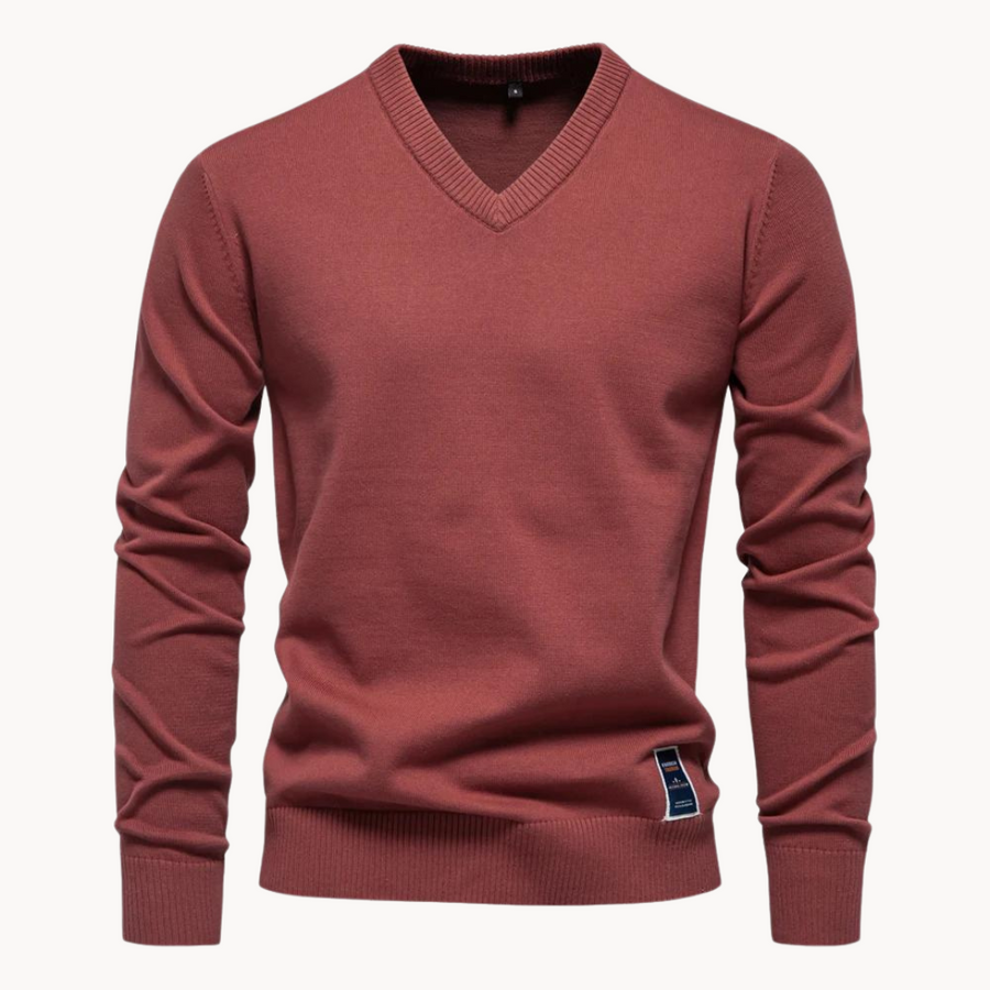 Cotton Crewneck - Sweater CAAYWORLD MEN