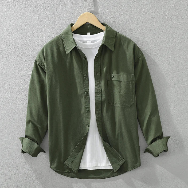 Cotton Harbor - Shirt CAAYWORLD MEN