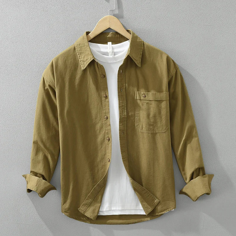 Cotton Harbor - Shirt CAAYWORLD MEN