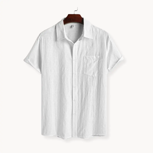 Cotton Jacquard - Polo Shirt CAAYWORLD