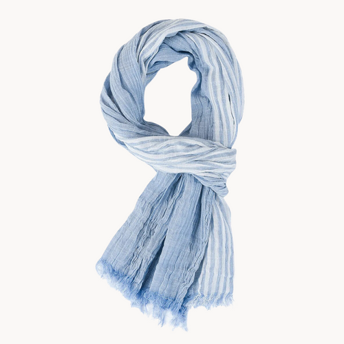 Cotton Linen Faust - Scarf CAAYWORLD MEN