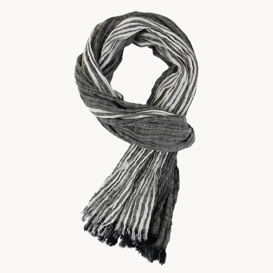 Cotton Linen Faust - Scarf CAAYWORLD MEN