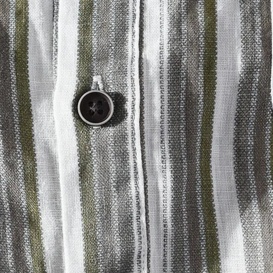 Cotton Linen - Shirt CAAYWORLD
