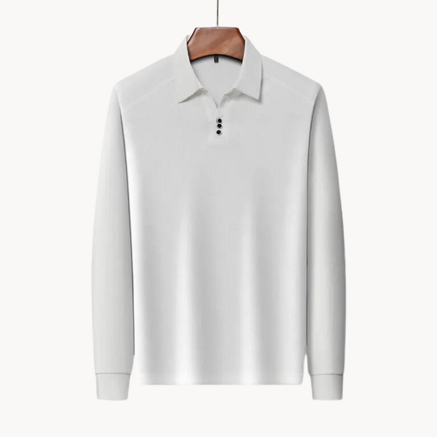 Cotton Piqué Short Sleeve Polo - T-Shirt CAAYWORLD MEN