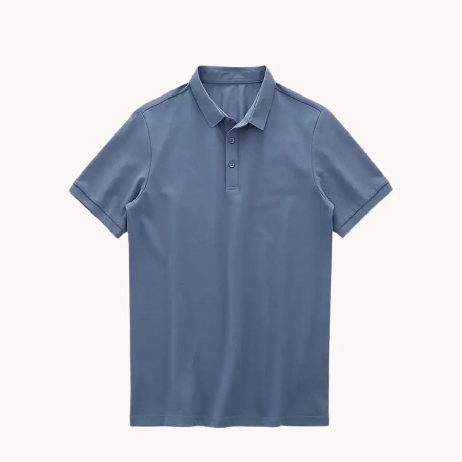 Cotton Polo - Polo Shirt CAAYWORLD