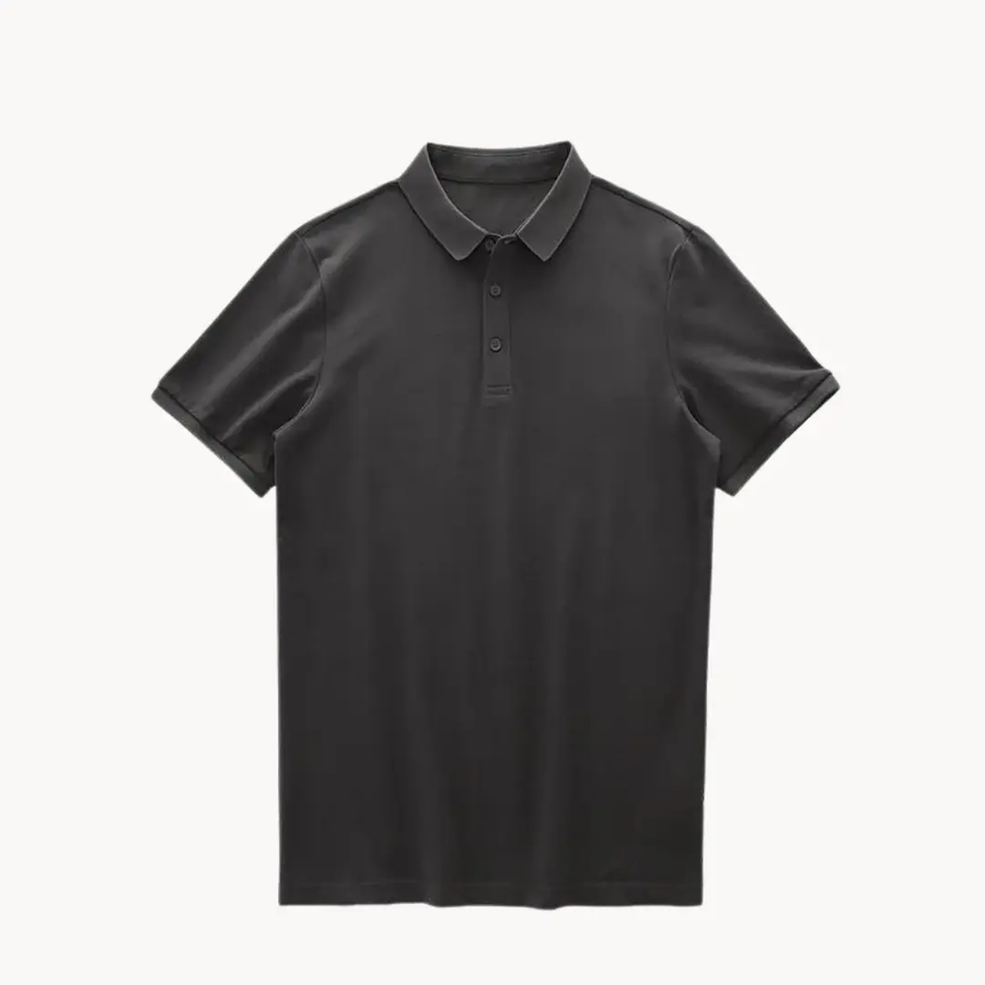 Cotton Polo - Polo Shirt CAAYWORLD