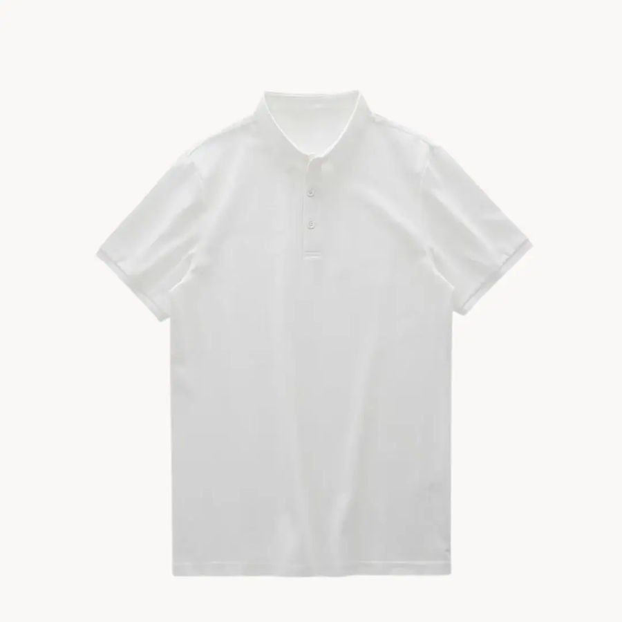 Cotton Polo - Polo Shirt CAAYWORLD