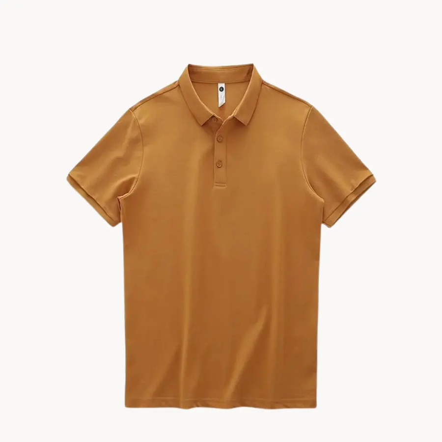 Cotton Polo - Polo Shirt CAAYWORLD
