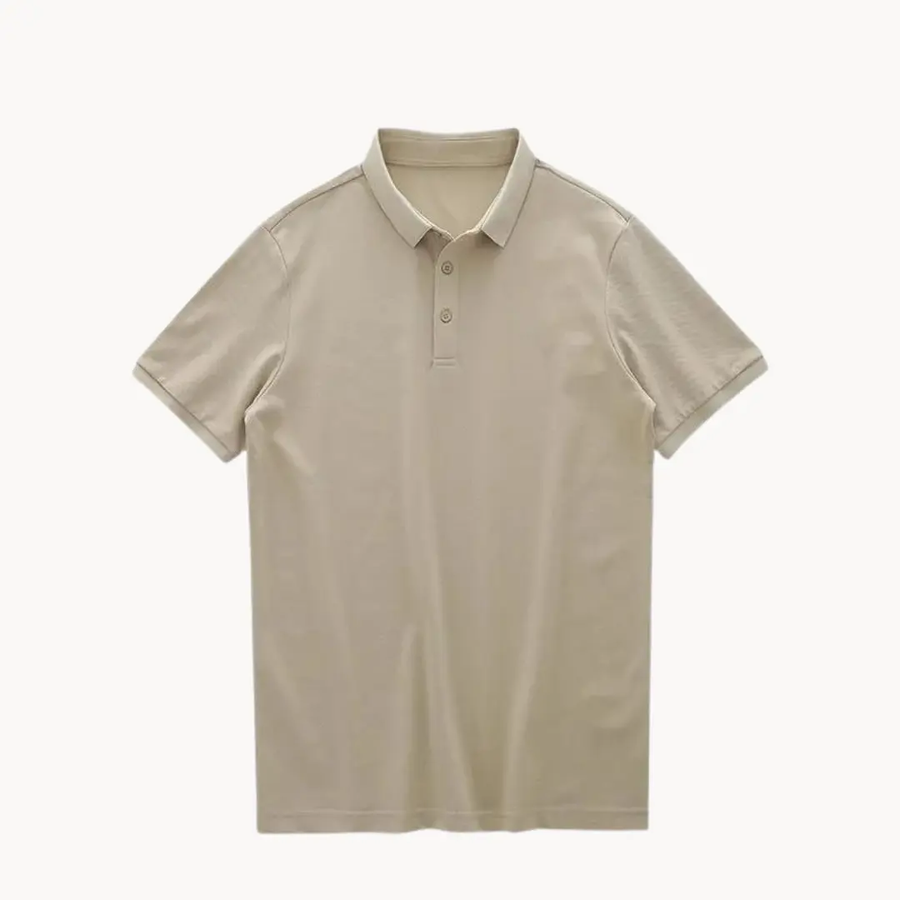 Cotton Polo - Polo Shirt CAAYWORLD