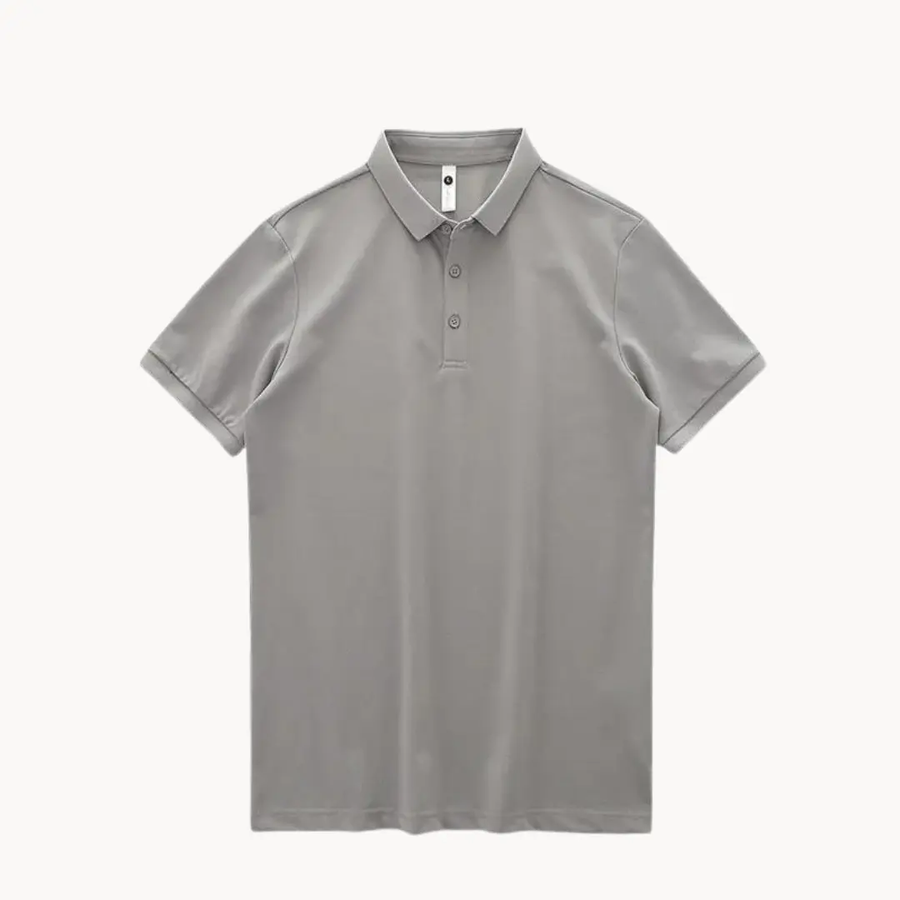 Cotton Polo - Polo Shirt CAAYWORLD