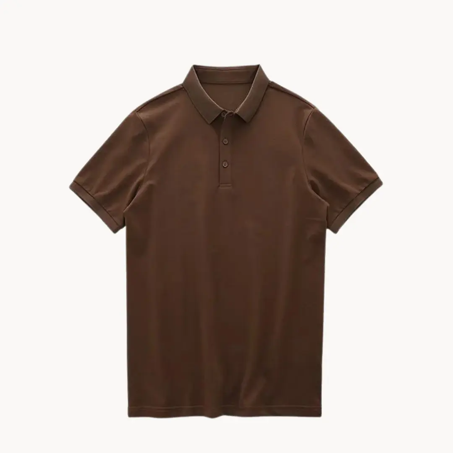 Cotton Polo - Polo Shirt CAAYWORLD
