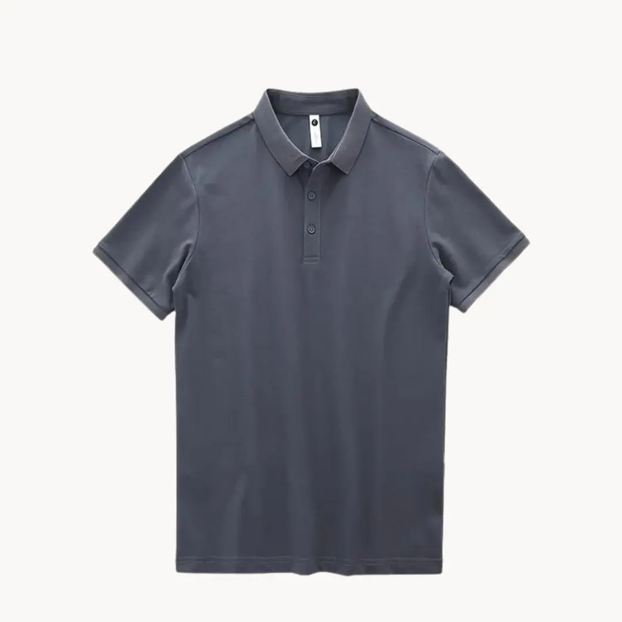 Cotton Polo - Polo Shirt CAAYWORLD