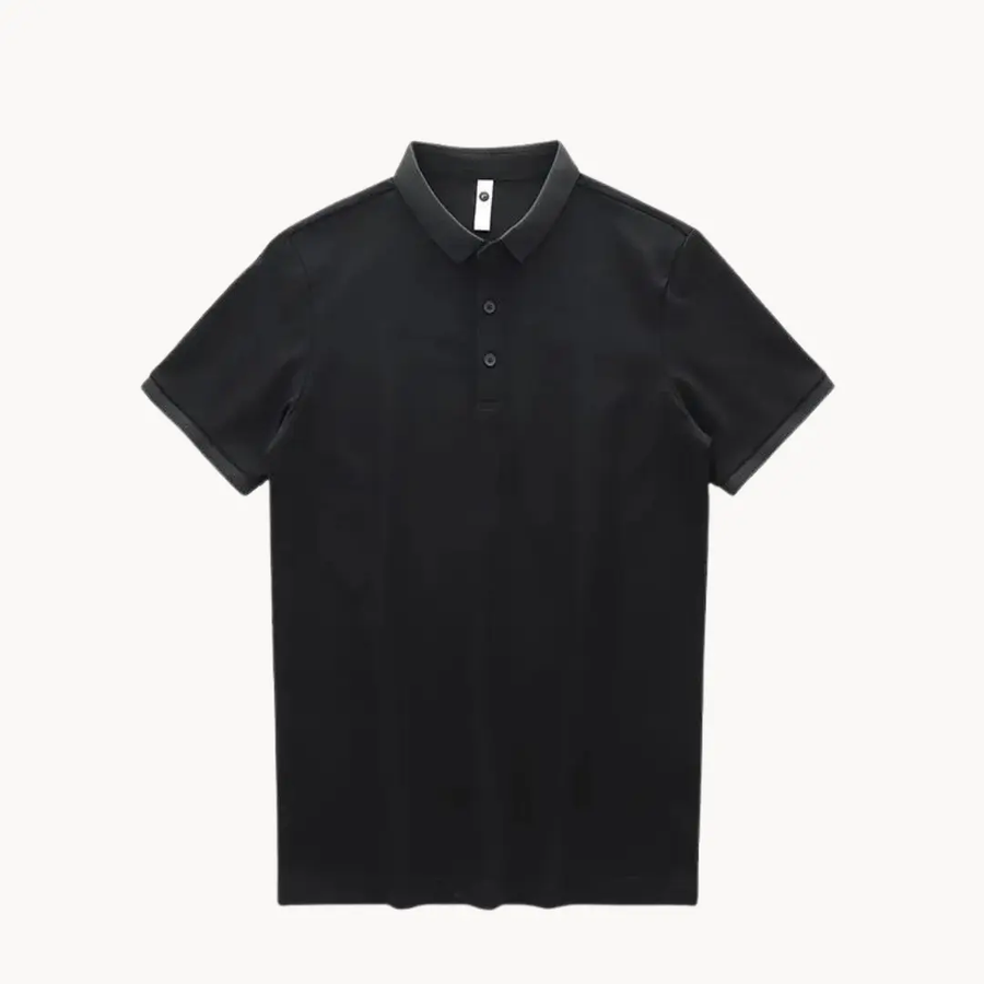 Cotton Polo - Polo Shirt CAAYWORLD
