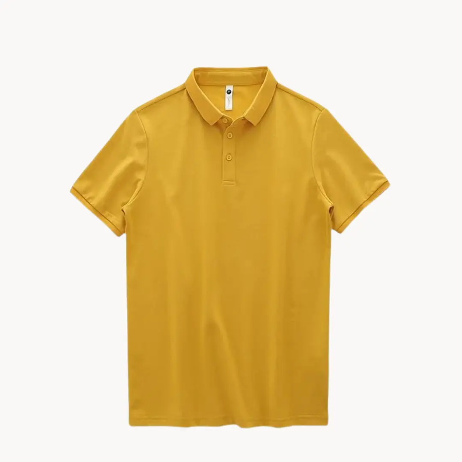 Cotton Polo - Polo Shirt CAAYWORLD