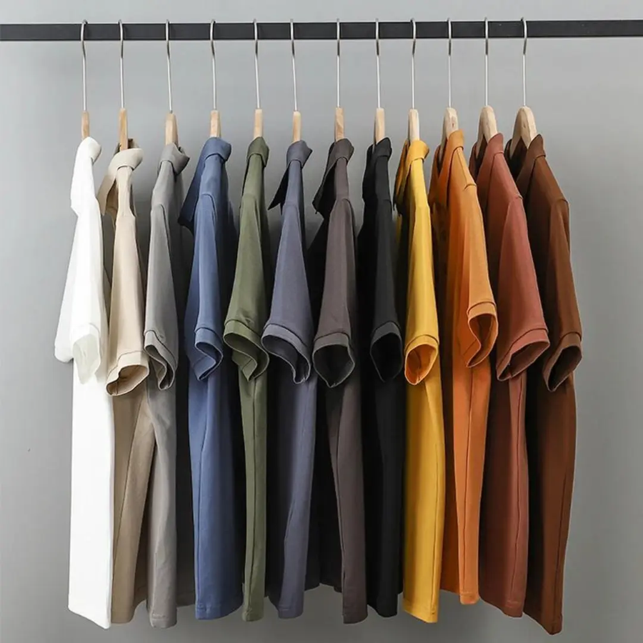 Cotton Polo - Polo Shirt CAAYWORLD