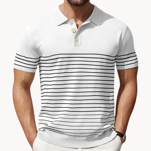 Cotton Short Sleeve - Polo CAAYWORLD