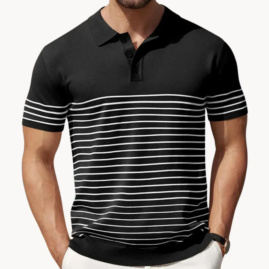Cotton Short Sleeve - Polo CAAYWORLD