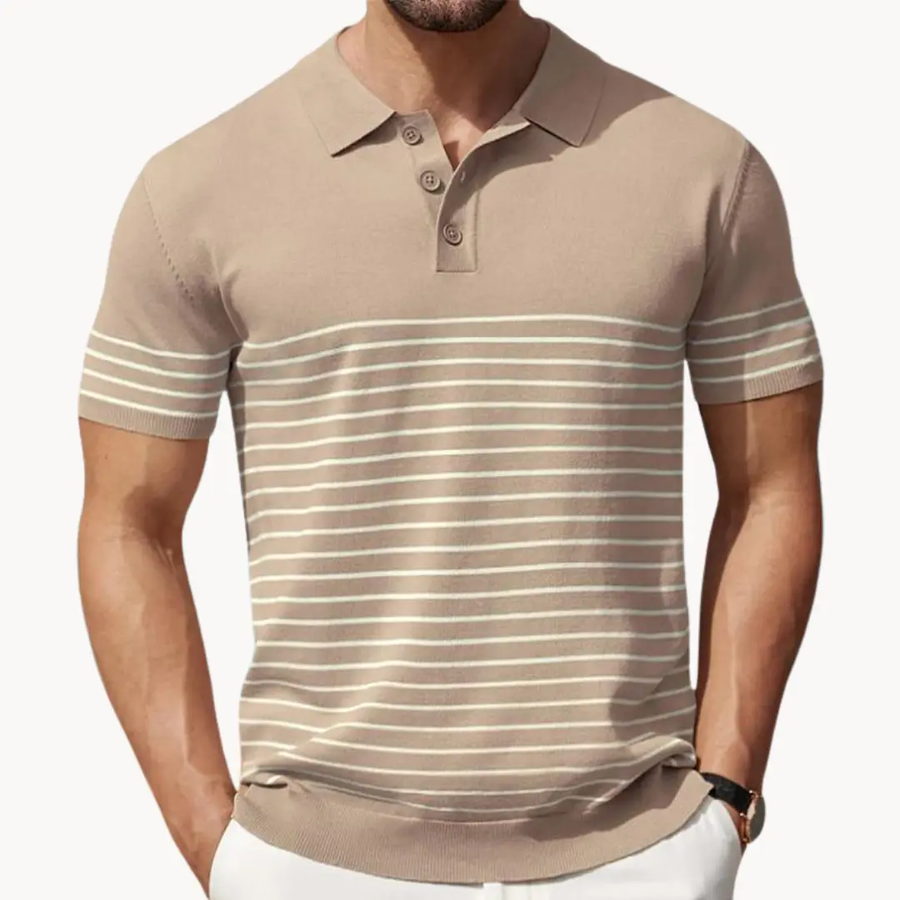 Cotton Short Sleeve - Polo CAAYWORLD