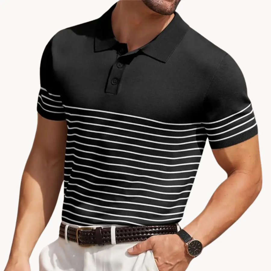 Cotton Short Sleeve - Polo CAAYWORLD