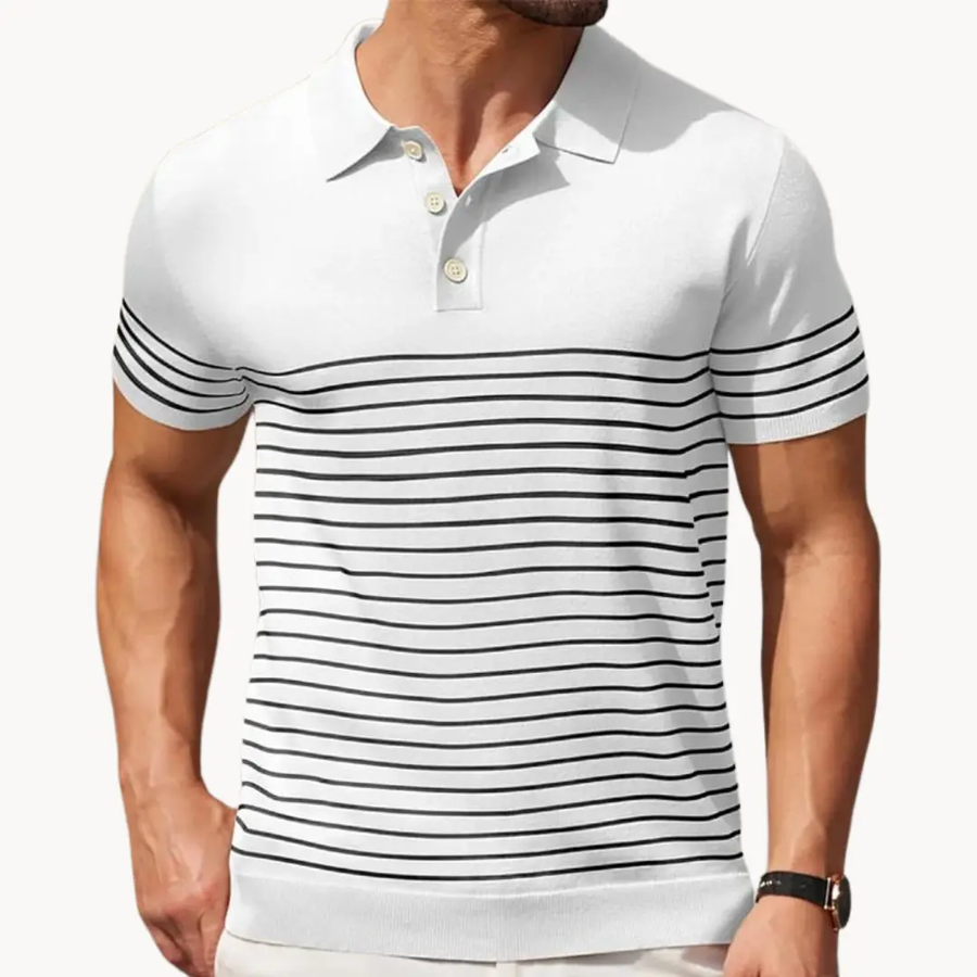 Cotton Short Sleeve - Polo CAAYWORLD