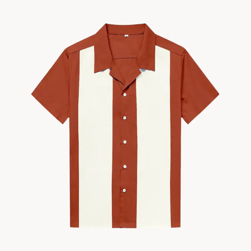 Cotton Short Sleeve Polo - T-Shirt CAAYWORLD
