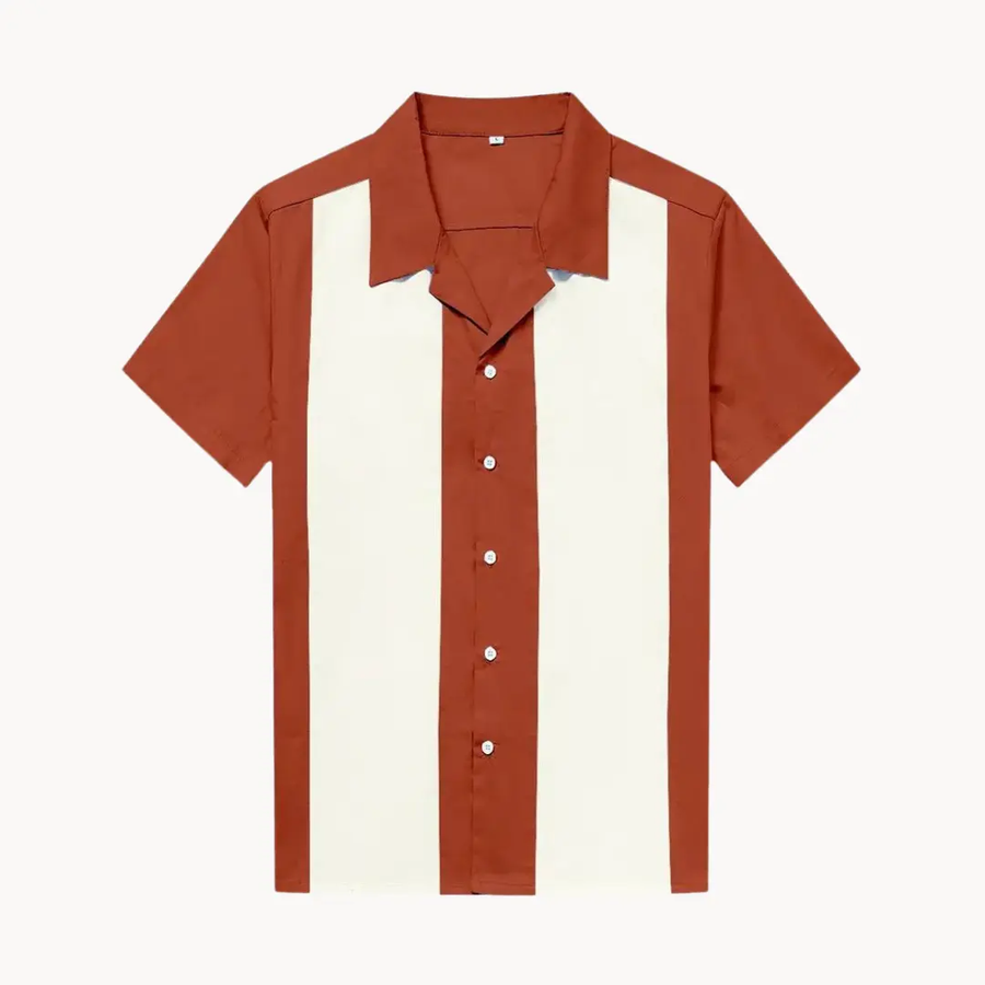 Cotton Short Sleeve Polo - T-Shirt CAAYWORLD