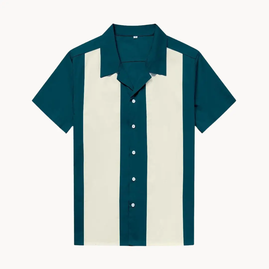 Cotton Short Sleeve Polo - T-Shirt CAAYWORLD