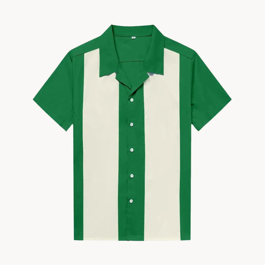 Cotton Short Sleeve Polo - T-Shirt CAAYWORLD