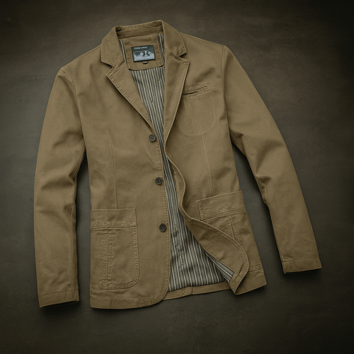 Cotton Tailored - Blazer CAAYWORLD MEN